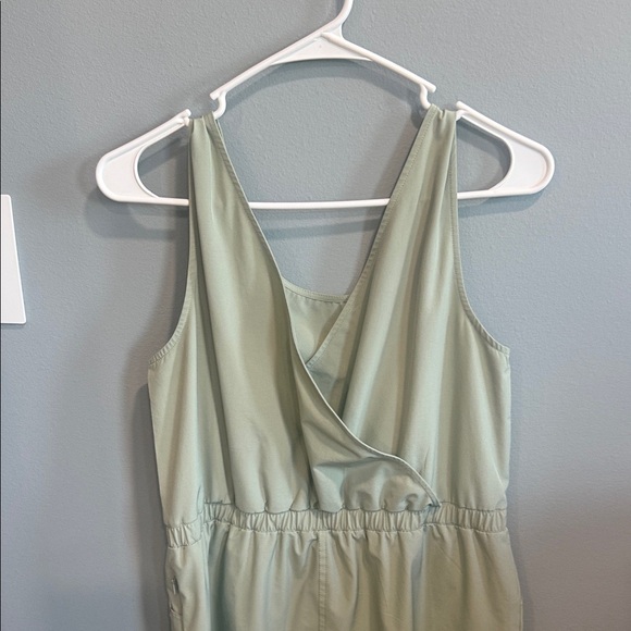 Ascend: 2 for 1!! Black and Olive Green Mini Dress - Picture 8 of 11